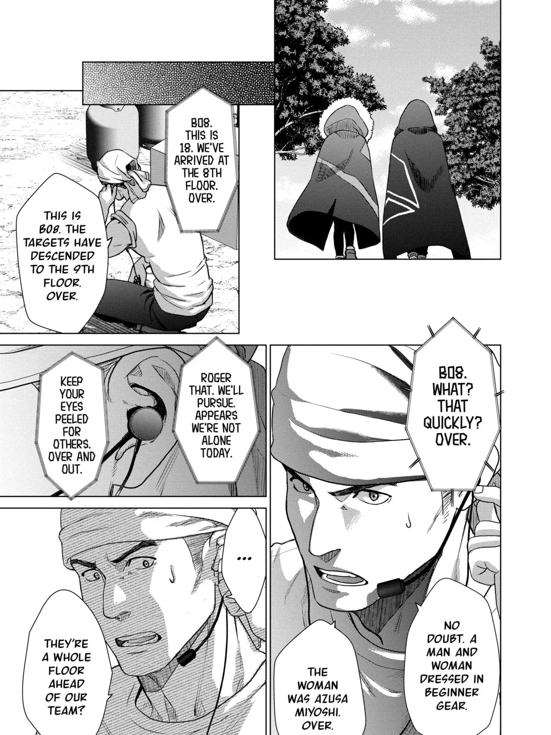 D-Genesis - Three Years after the Dungeons Appeared Chapter 29 page 27 - 