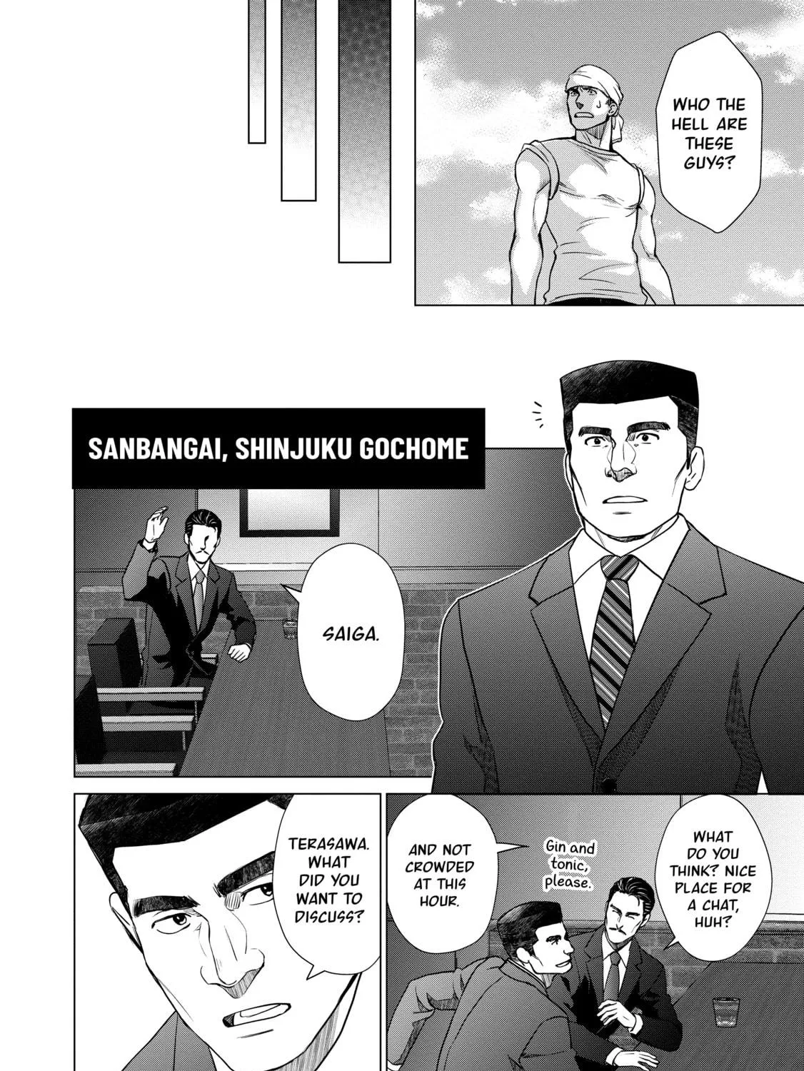 D-Genesis - Three Years after the Dungeons Appeared Chapter 29 page 29 - 