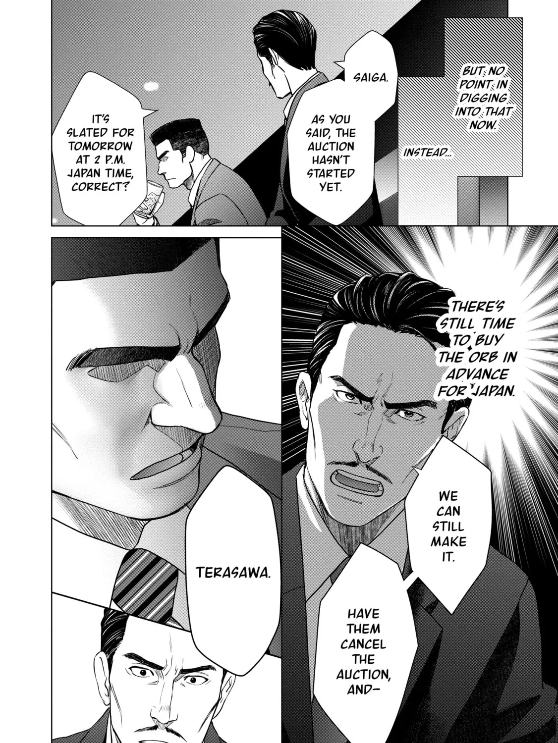 D-Genesis - Three Years after the Dungeons Appeared Chapter 29 page 37 - 