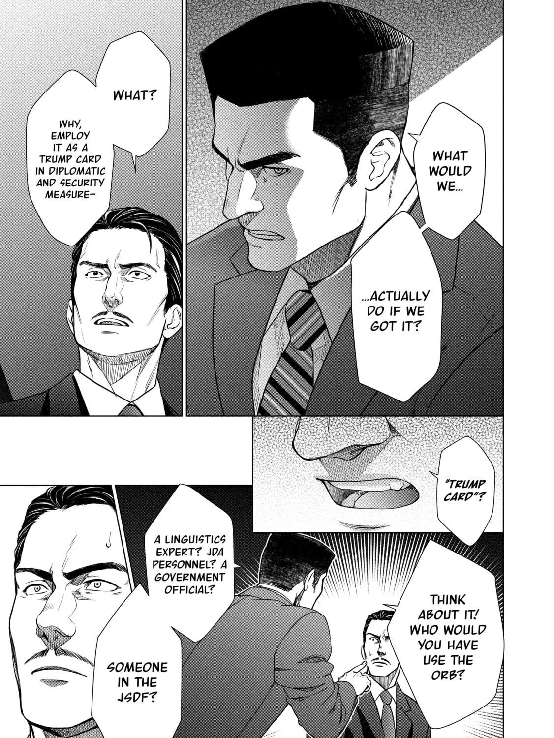 D-Genesis - Three Years after the Dungeons Appeared Chapter 29 page 39 - 