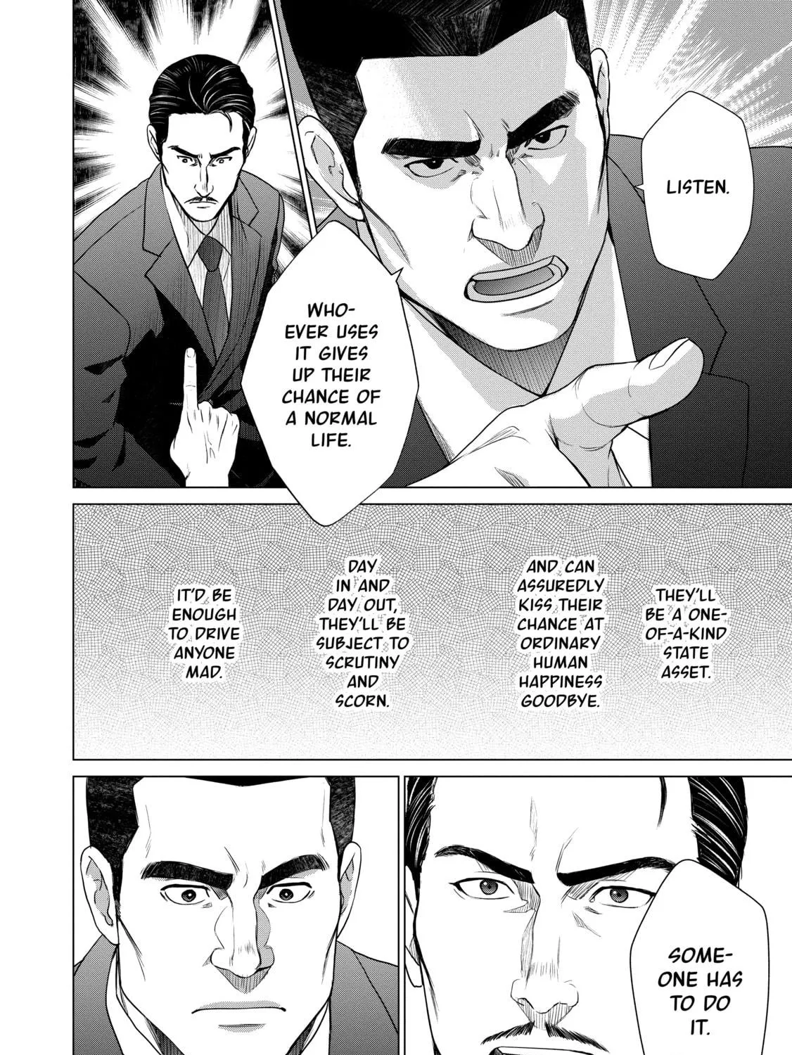 D-Genesis - Three Years after the Dungeons Appeared Chapter 29 page 41 - 