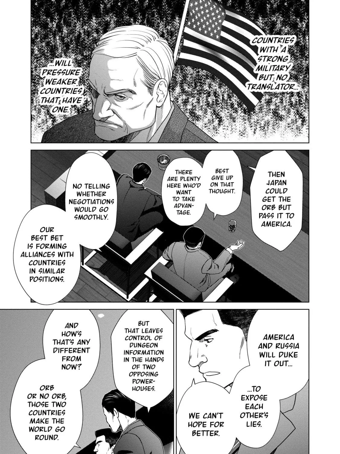 D-Genesis - Three Years after the Dungeons Appeared Chapter 29 page 47 - 