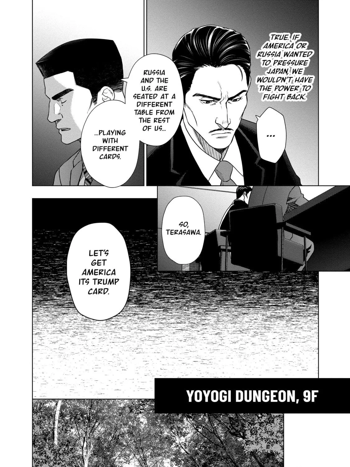 D-Genesis - Three Years after the Dungeons Appeared Chapter 29 page 49 - 