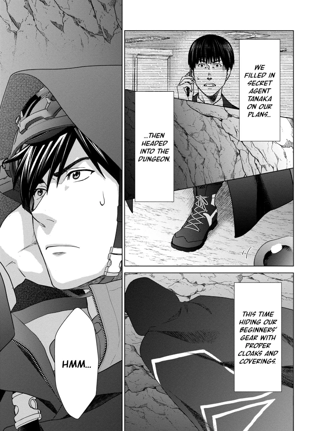 D-Genesis - Three Years after the Dungeons Appeared Chapter 29 page 7 - 