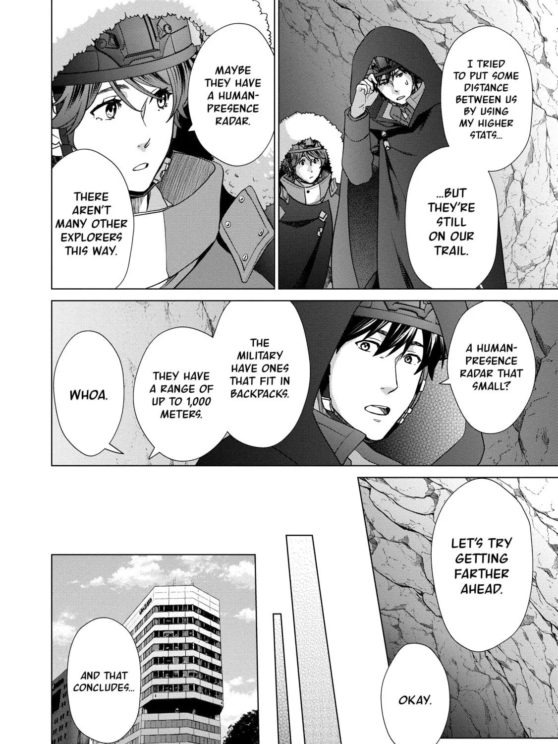 D-Genesis - Three Years after the Dungeons Appeared Chapter 29 page 9 - 