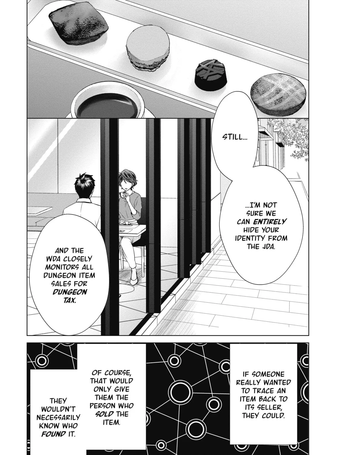 D-Genesis - Three Years after the Dungeons Appeared Chapter 3 page 3 - 