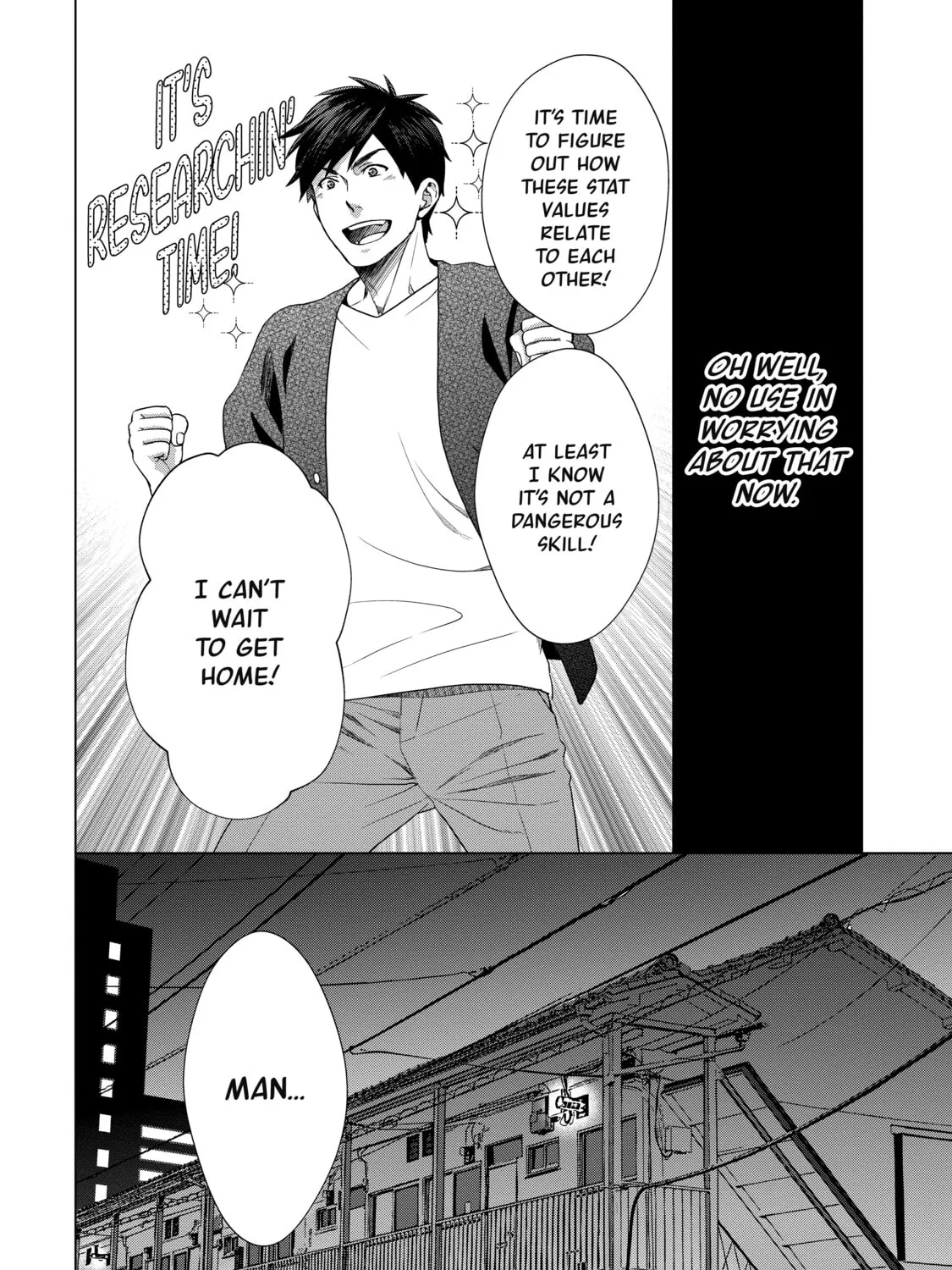 D-Genesis - Three Years after the Dungeons Appeared Chapter 3 page 27 - 