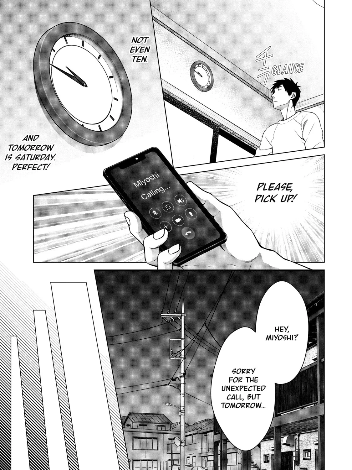 D-Genesis - Three Years after the Dungeons Appeared Chapter 3 page 33 - 