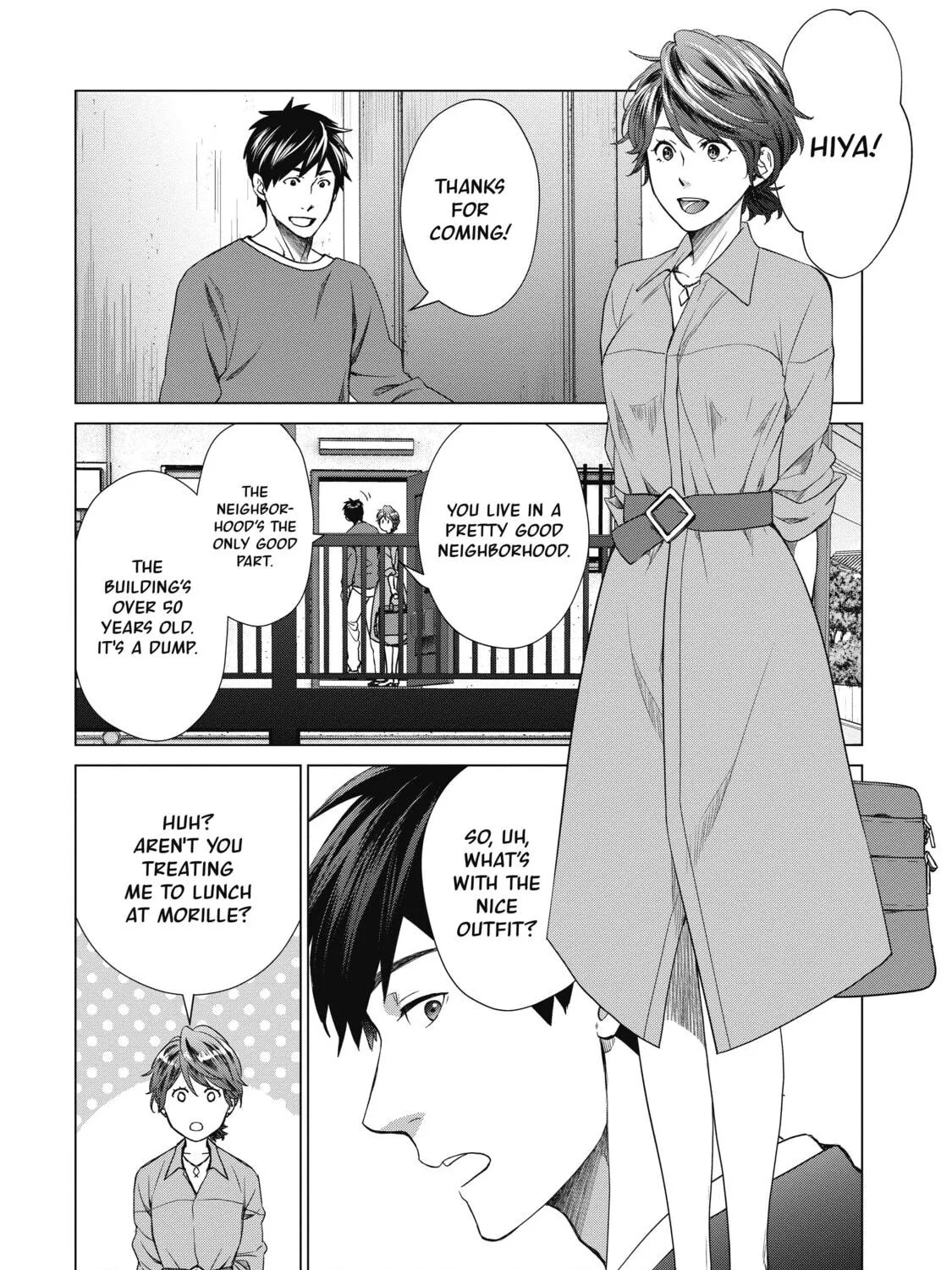 D-Genesis - Three Years after the Dungeons Appeared Chapter 3 page 35 - 