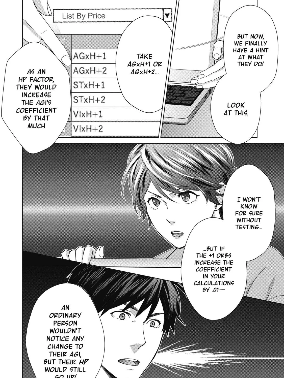 D-Genesis - Three Years after the Dungeons Appeared Chapter 3 page 47 - 