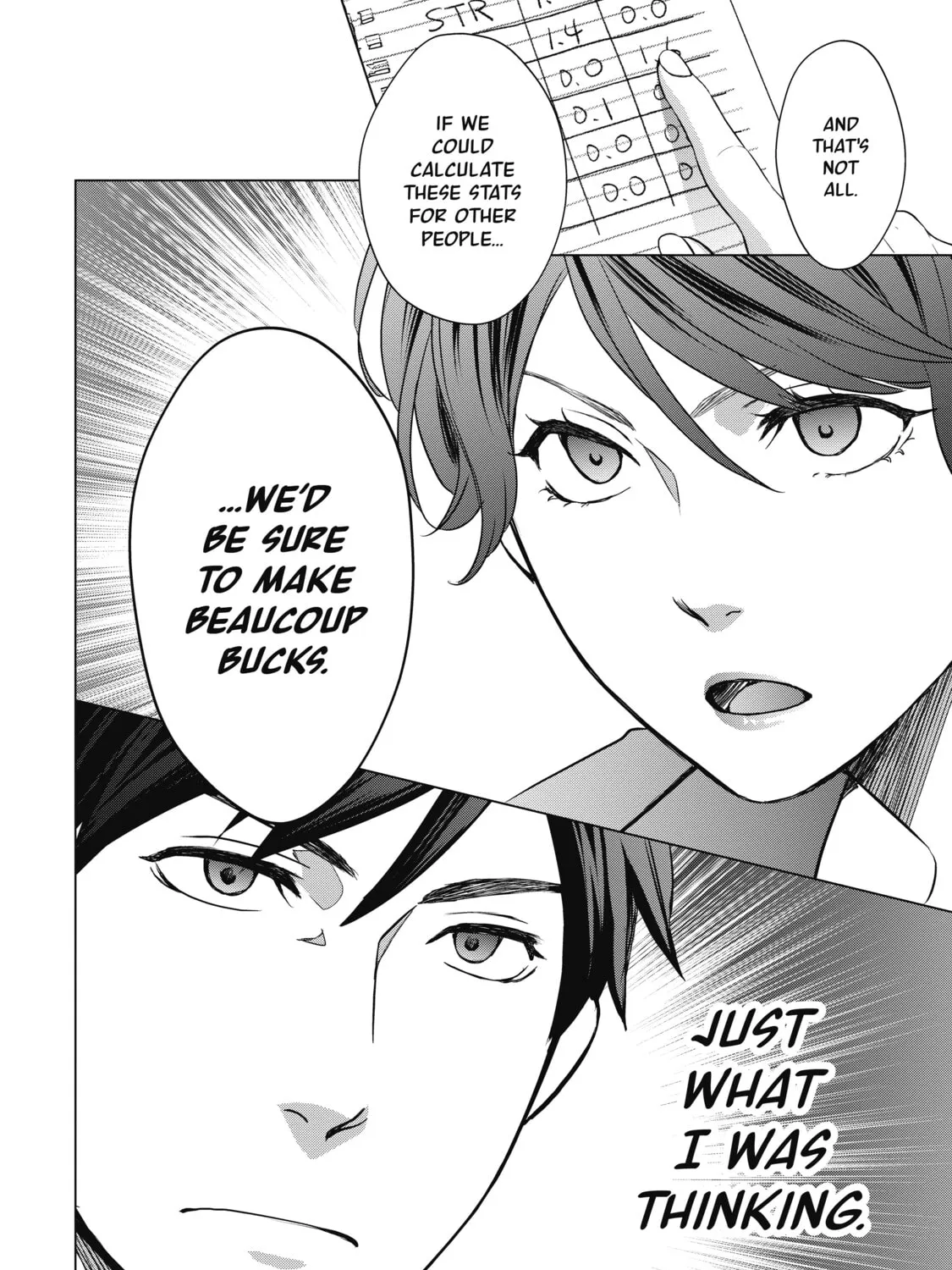 D-Genesis - Three Years after the Dungeons Appeared Chapter 3 page 51 - 