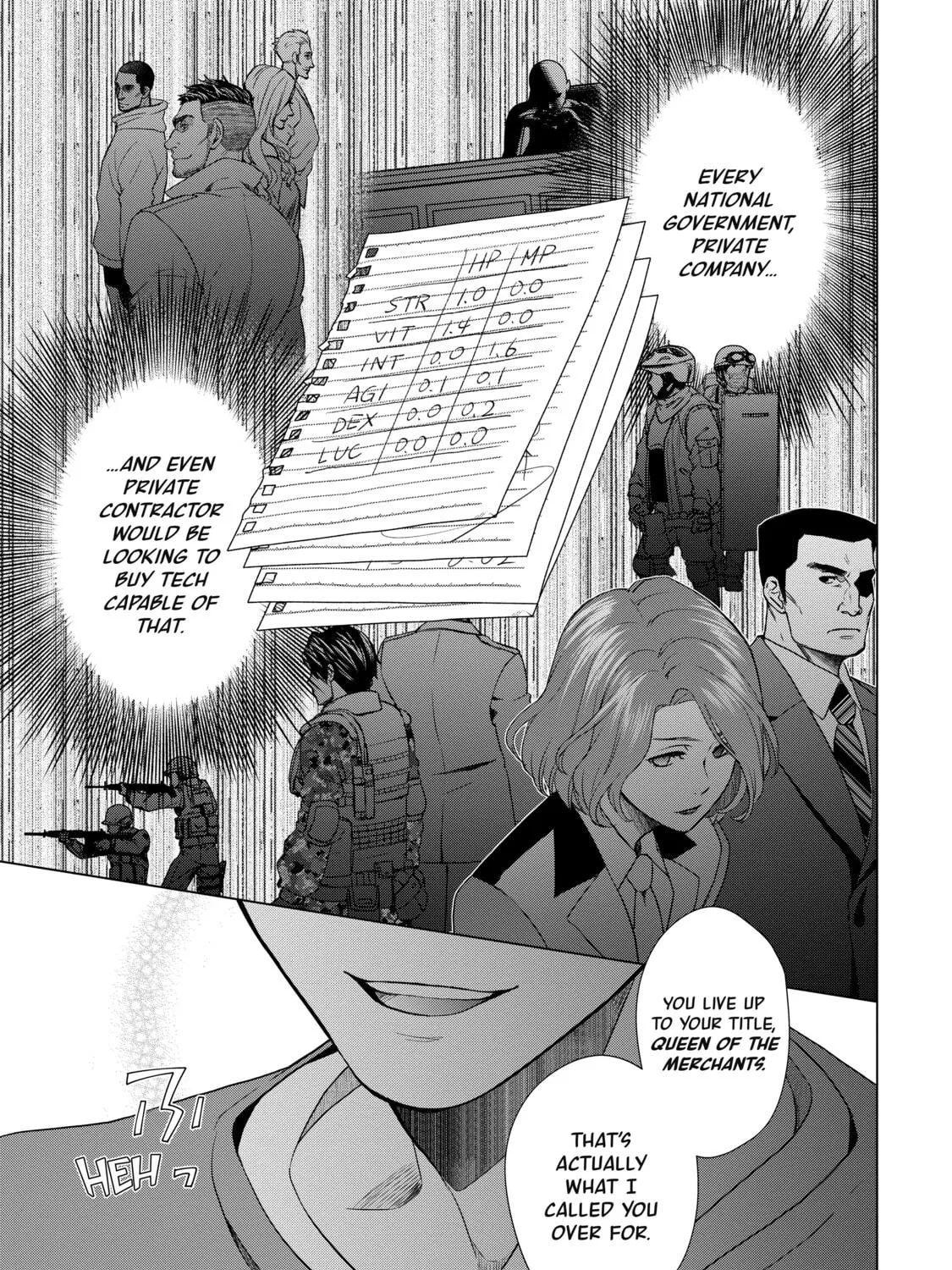 D-Genesis - Three Years after the Dungeons Appeared Chapter 3 page 53 - 