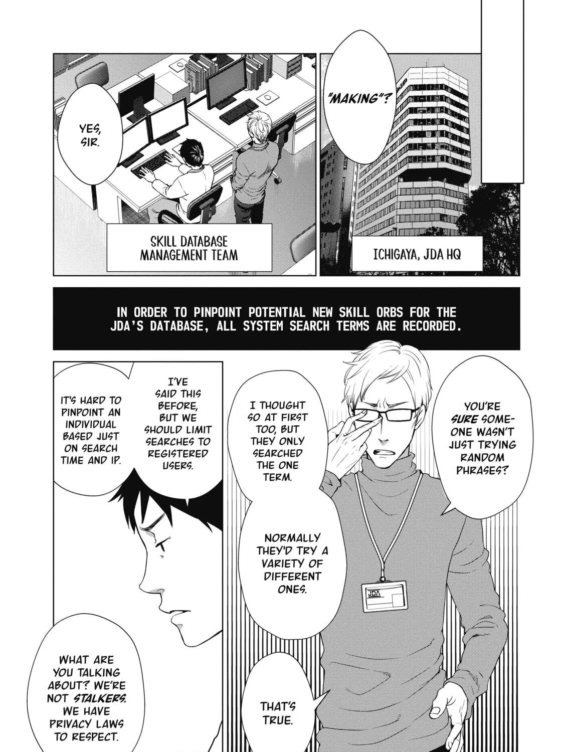 D-Genesis - Three Years after the Dungeons Appeared Chapter 3 page 9 - 