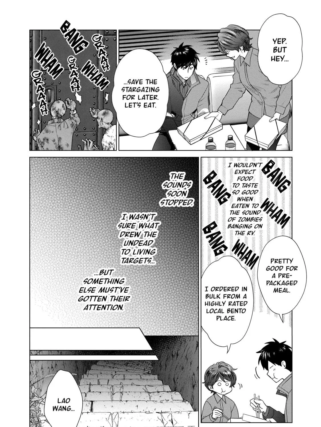 D-Genesis - Three Years after the Dungeons Appeared Chapter 30 page 11 - 