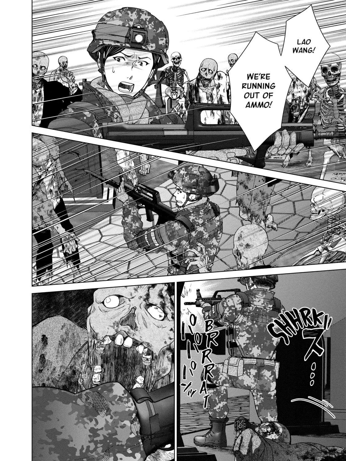 D-Genesis - Three Years after the Dungeons Appeared Chapter 30 page 19 - 