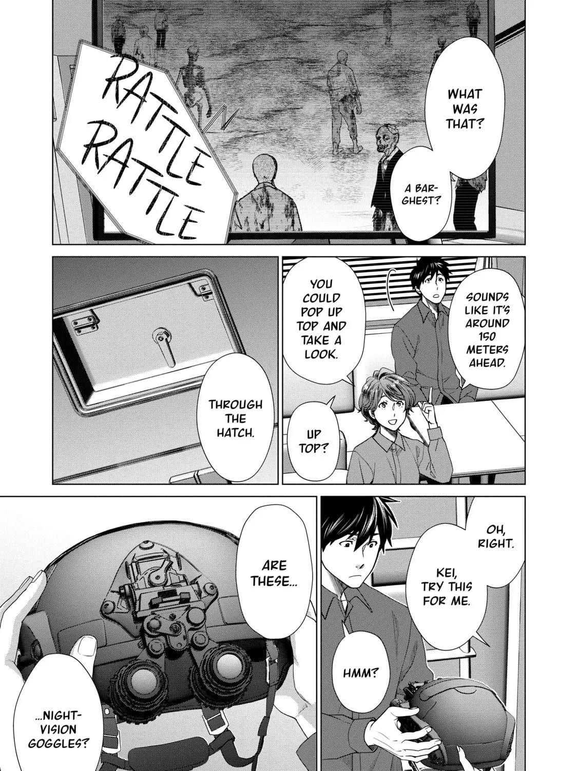 D-Genesis - Three Years after the Dungeons Appeared Chapter 30 page 29 - 