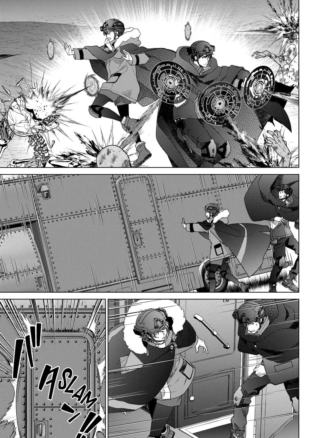 D-Genesis - Three Years after the Dungeons Appeared Chapter 30 page 5 - 