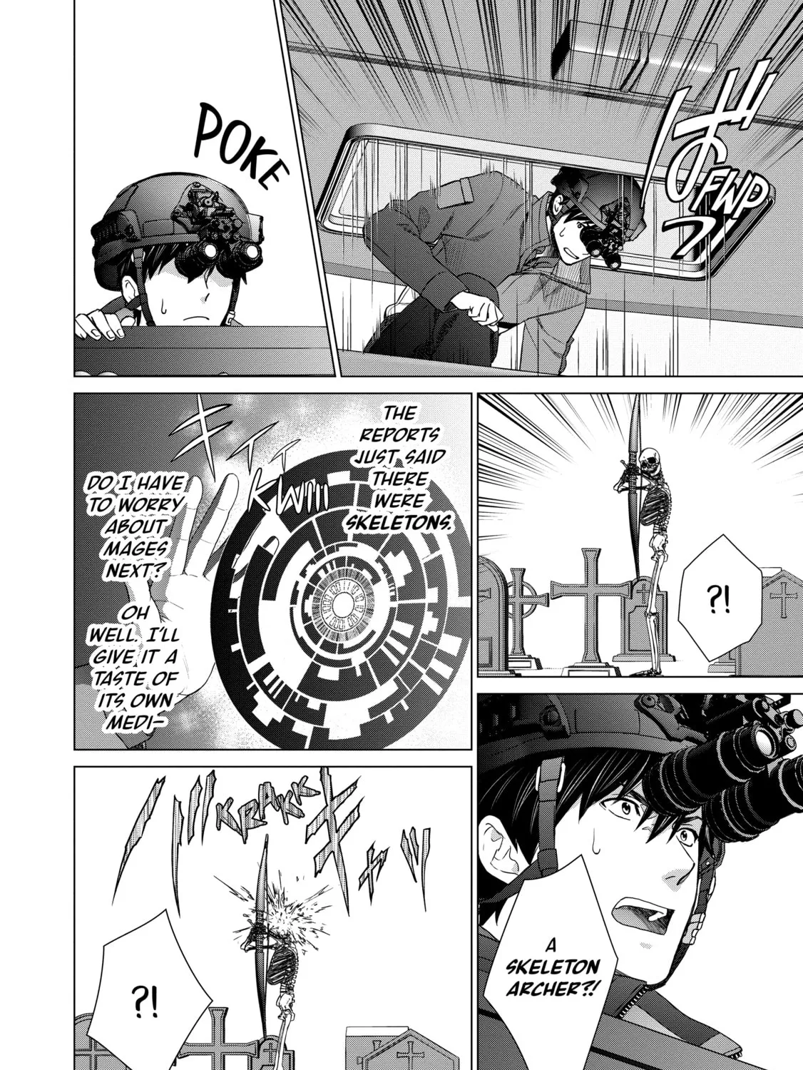 D-Genesis - Three Years after the Dungeons Appeared Chapter 30 page 43 - 