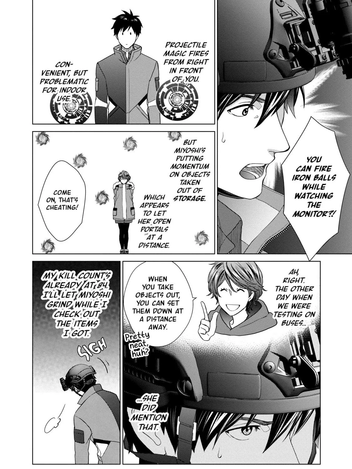 D-Genesis - Three Years after the Dungeons Appeared Chapter 30 page 47 - 