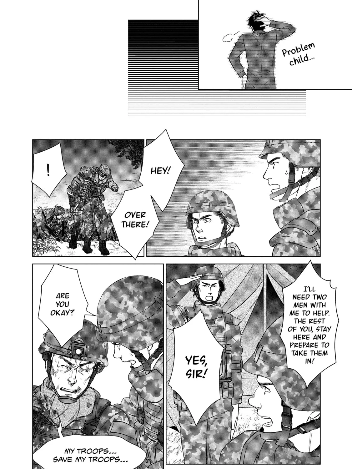 D-Genesis - Three Years after the Dungeons Appeared Chapter 30 page 51 - 