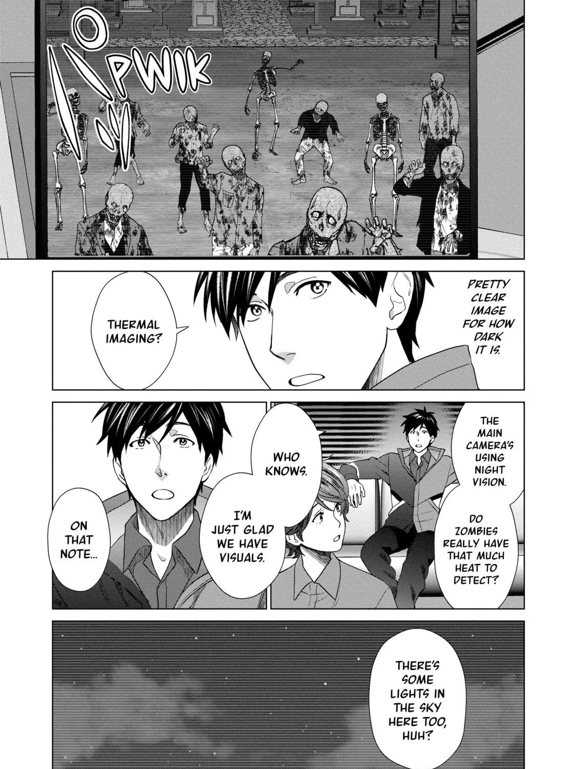 D-Genesis - Three Years after the Dungeons Appeared Chapter 30 page 9 - 