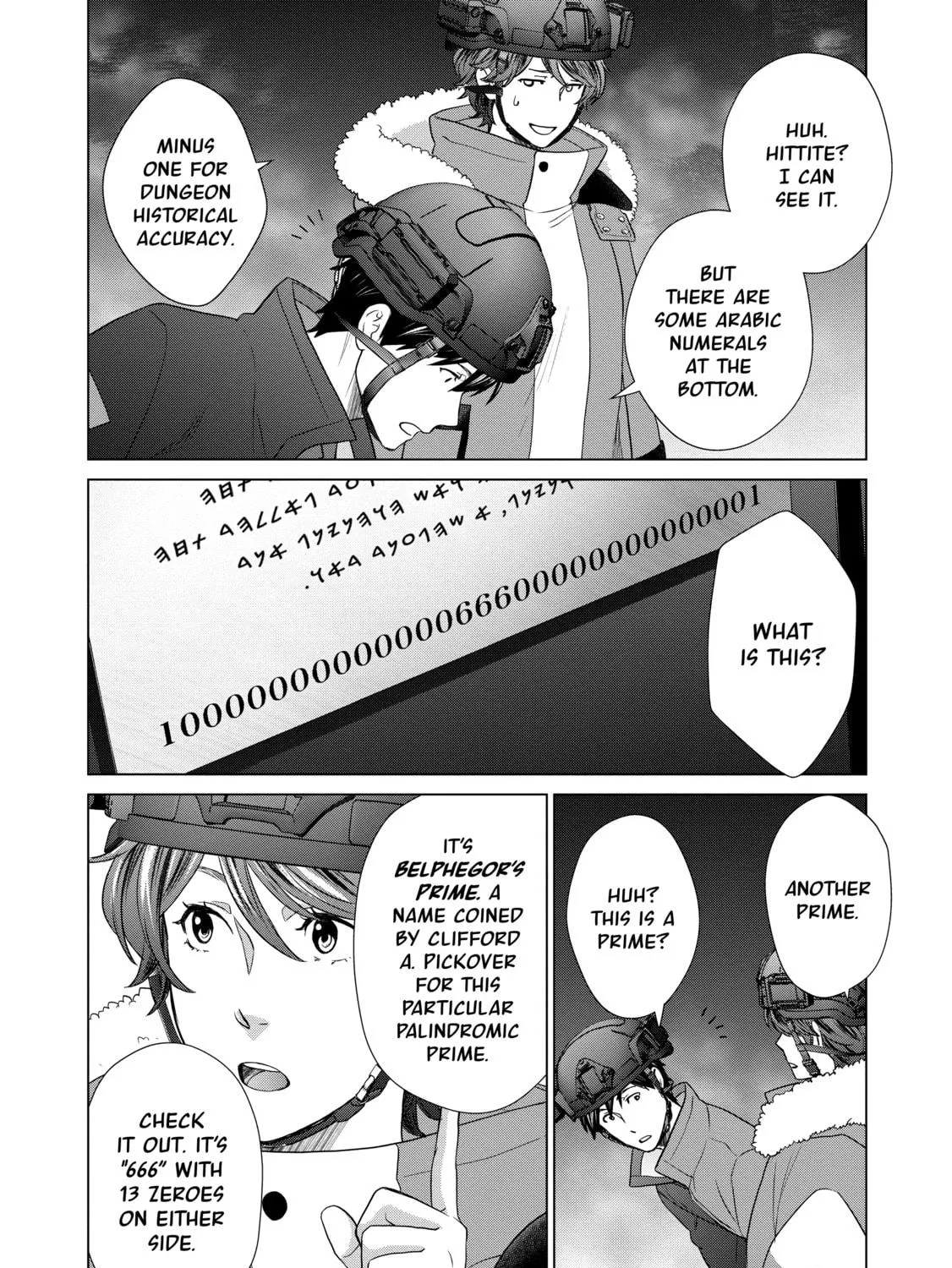 D-Genesis - Three Years after the Dungeons Appeared Chapter 31 page 11 - 