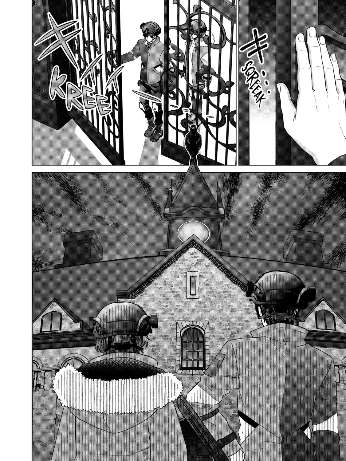 D-Genesis - Three Years after the Dungeons Appeared Chapter 31 page 15 - 