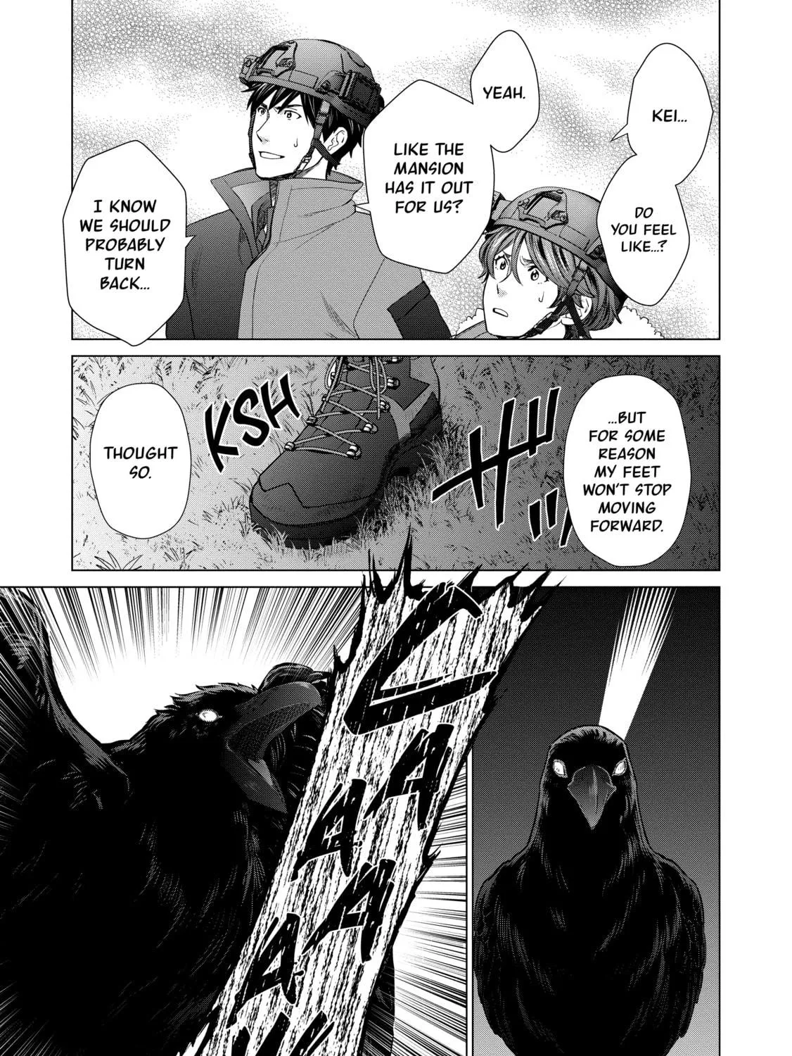 D-Genesis - Three Years after the Dungeons Appeared Chapter 31 page 17 - 