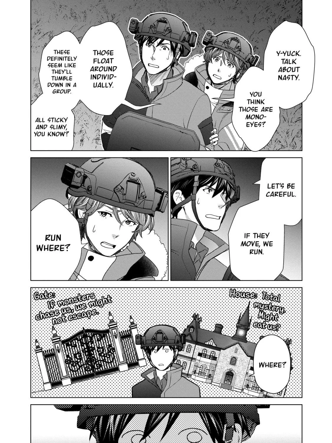 D-Genesis - Three Years after the Dungeons Appeared Chapter 31 page 23 - 
