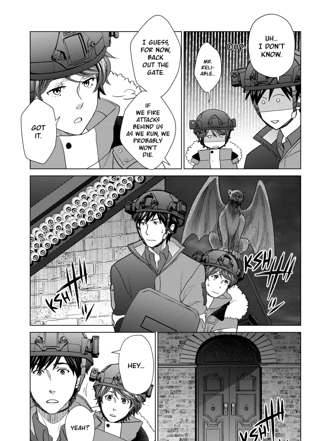 D-Genesis - Three Years after the Dungeons Appeared Chapter 31 page 25 - 