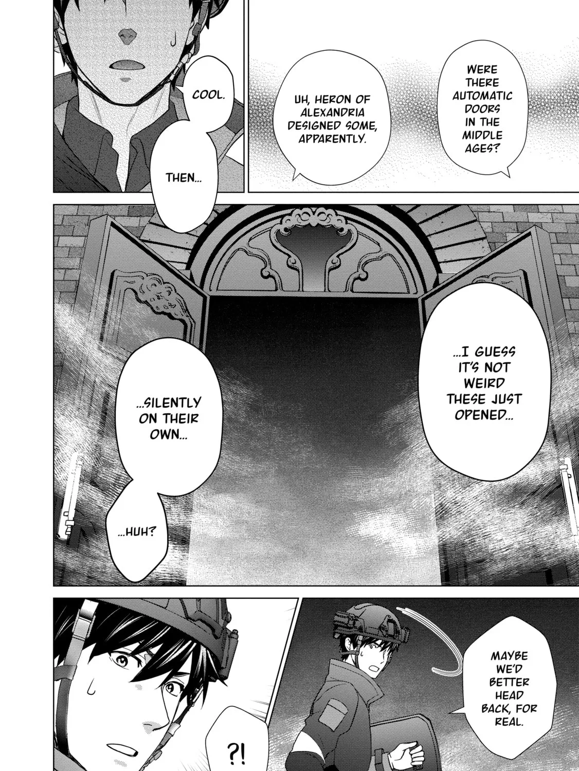 D-Genesis - Three Years after the Dungeons Appeared Chapter 31 page 27 - 