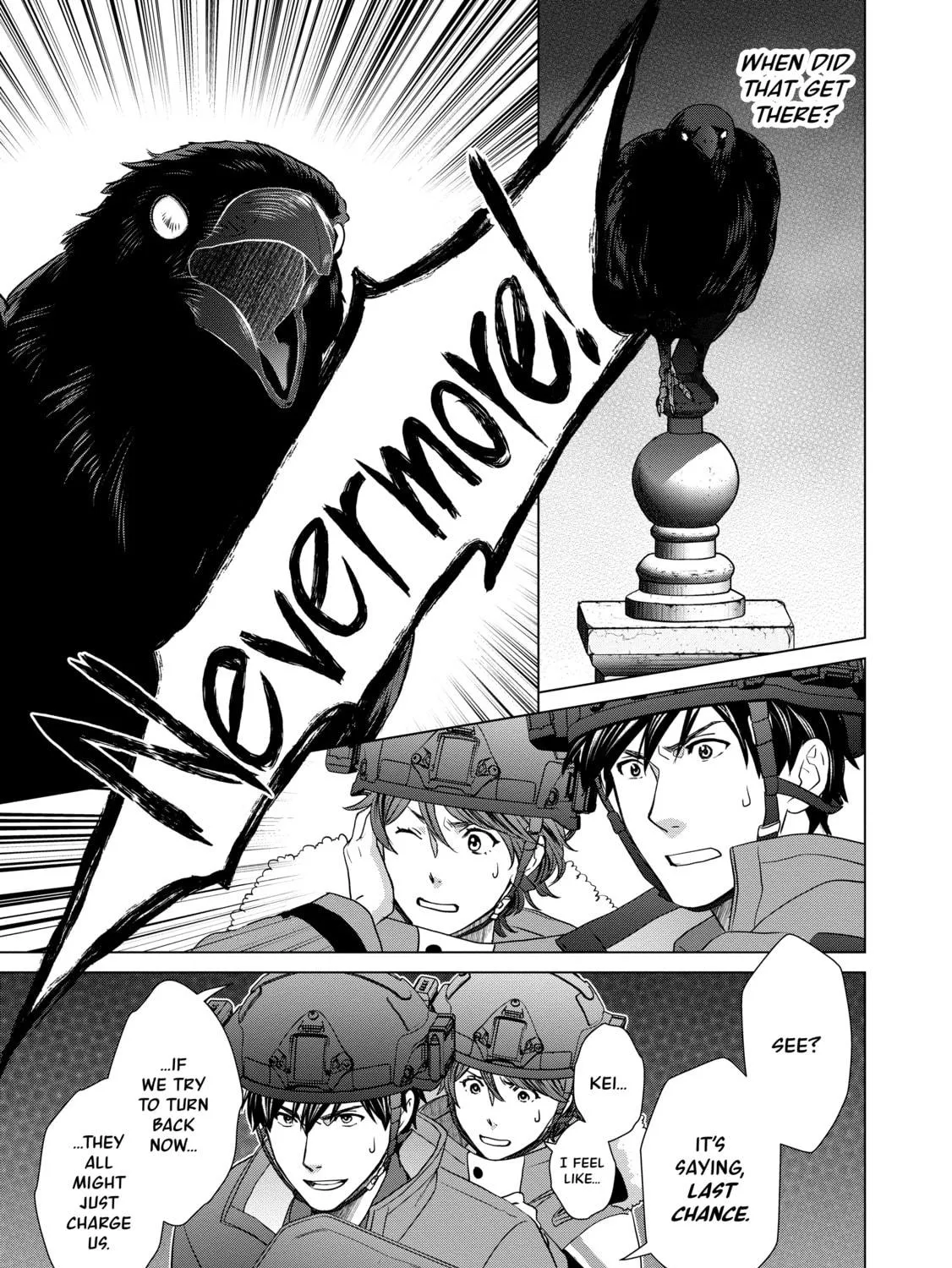D-Genesis - Three Years after the Dungeons Appeared Chapter 31 page 29 - 