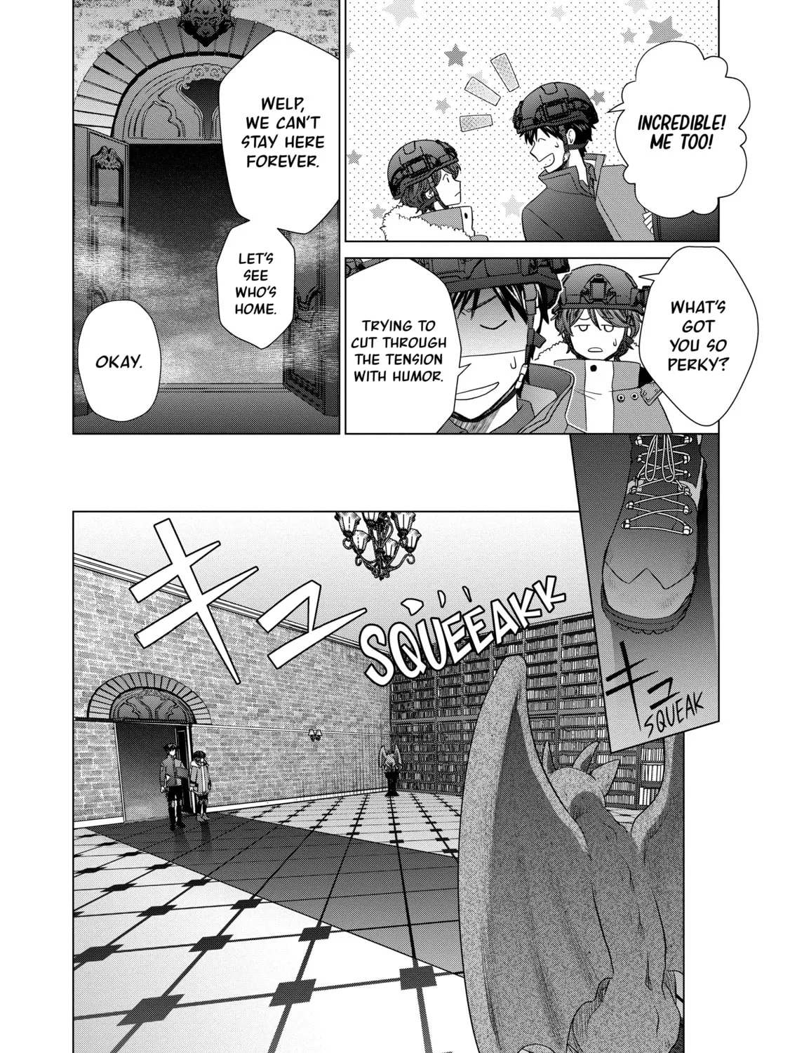 D-Genesis - Three Years after the Dungeons Appeared Chapter 31 page 31 - 