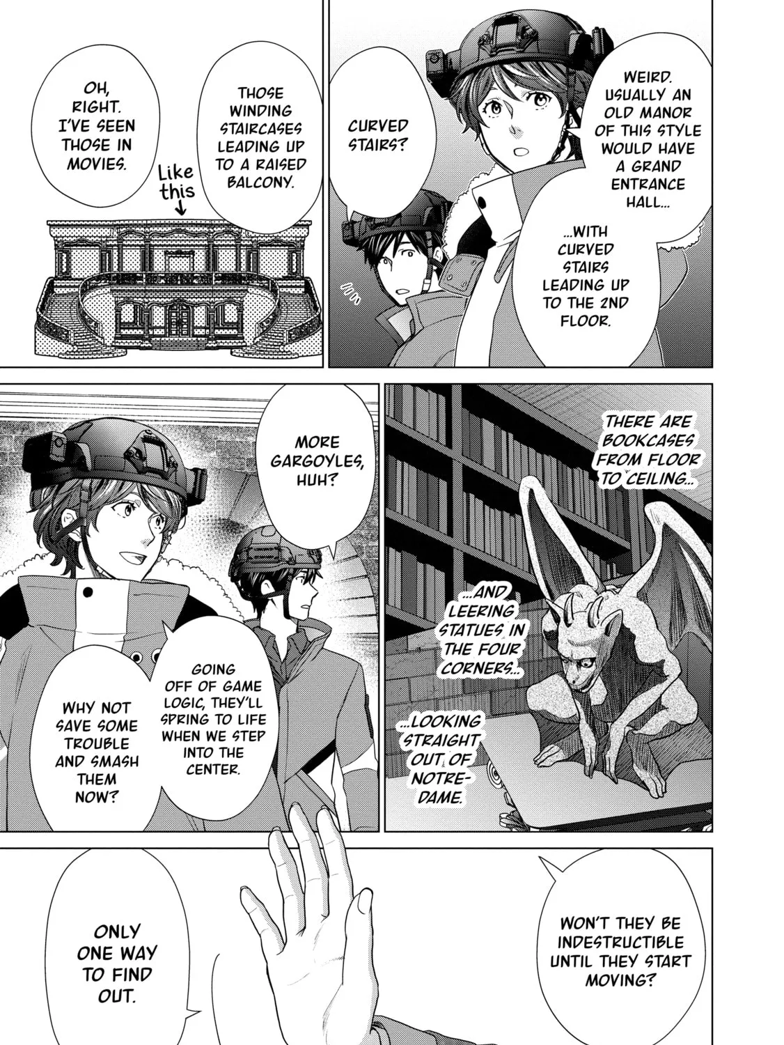 D-Genesis - Three Years after the Dungeons Appeared Chapter 31 page 33 - 