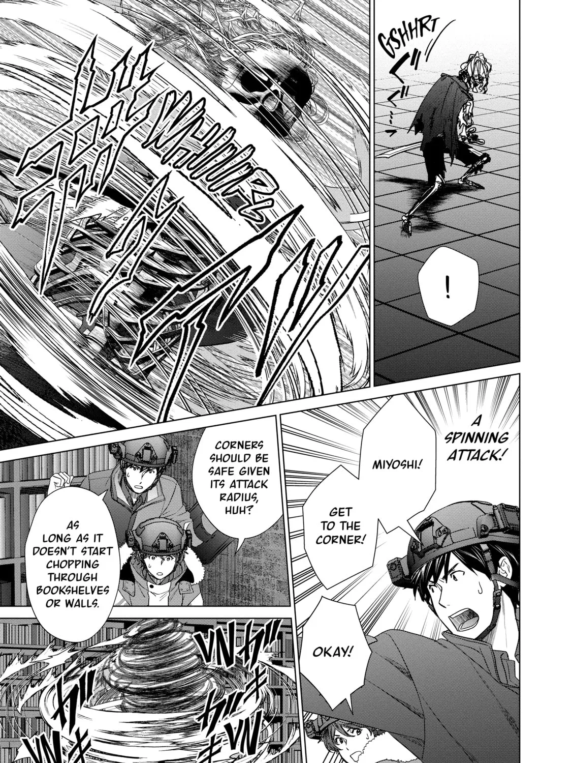 D-Genesis - Three Years after the Dungeons Appeared Chapter 31 page 45 - 