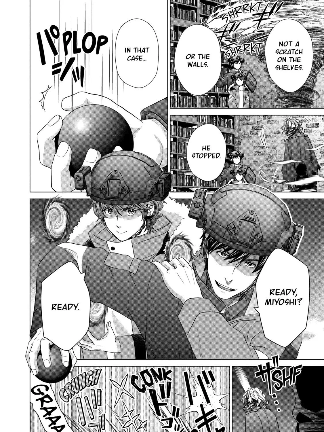 D-Genesis - Three Years after the Dungeons Appeared Chapter 31 page 47 - 