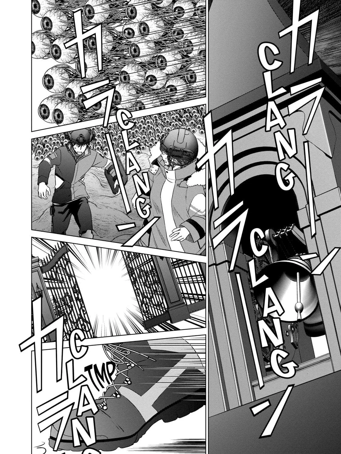 D-Genesis - Three Years after the Dungeons Appeared Chapter 32 page 23 - 
