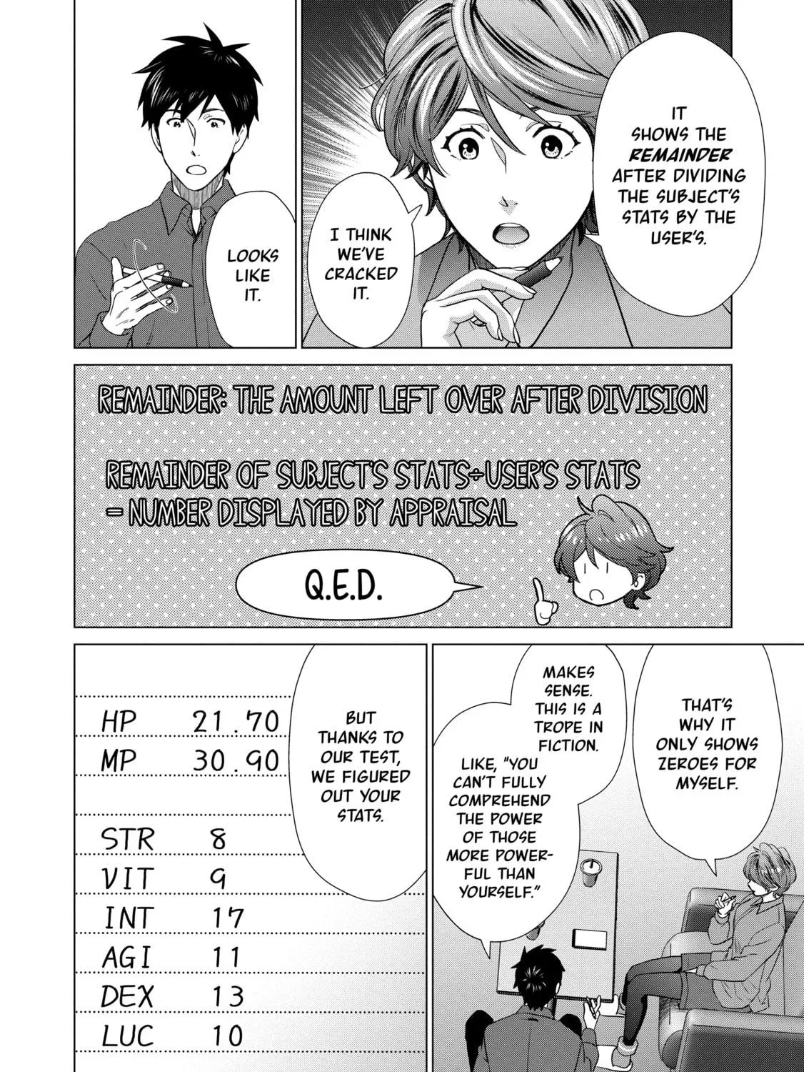 D-Genesis - Three Years after the Dungeons Appeared Chapter 32 page 47 - 