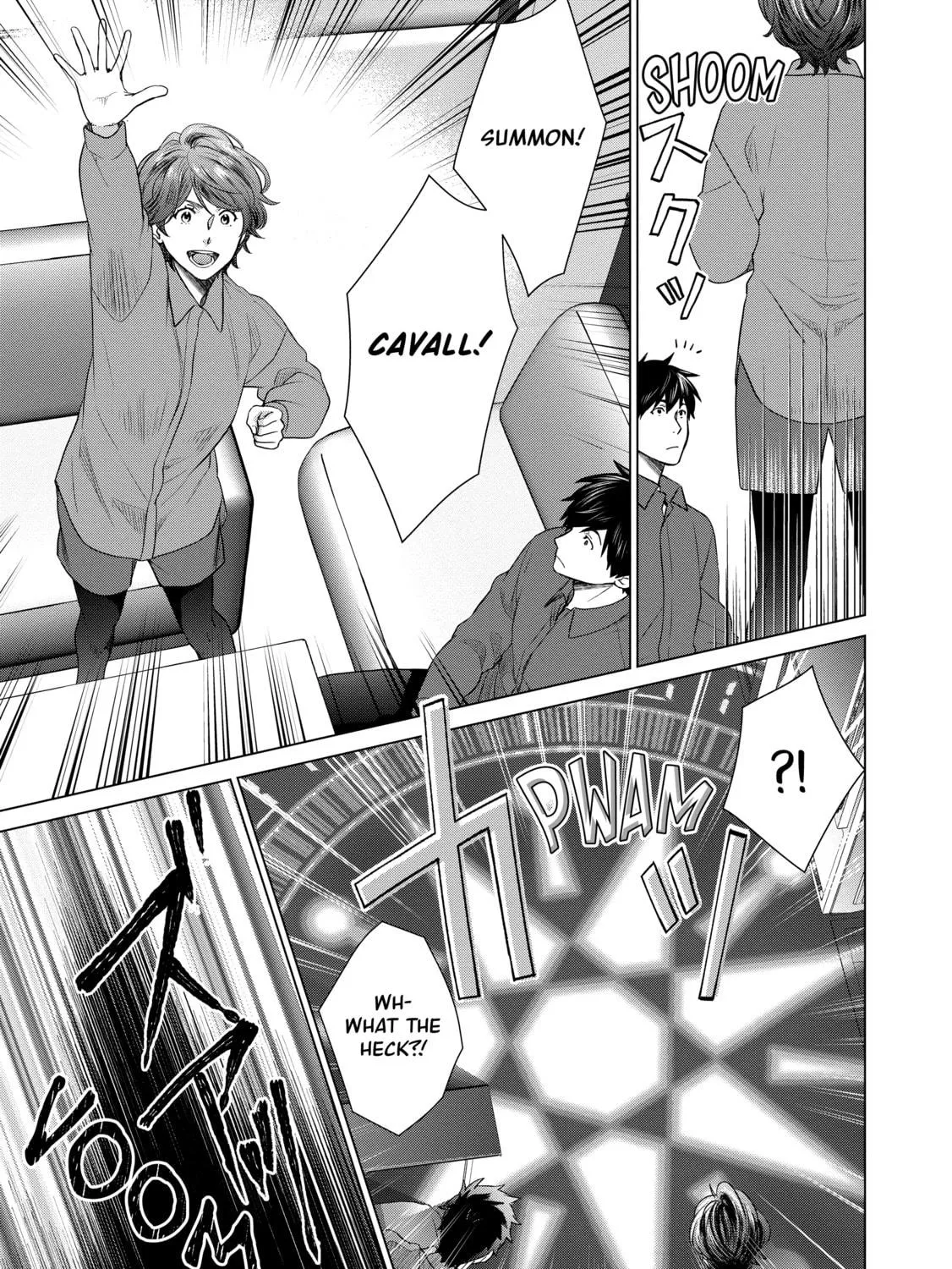 D-Genesis - Three Years after the Dungeons Appeared Chapter 32 page 53 - 