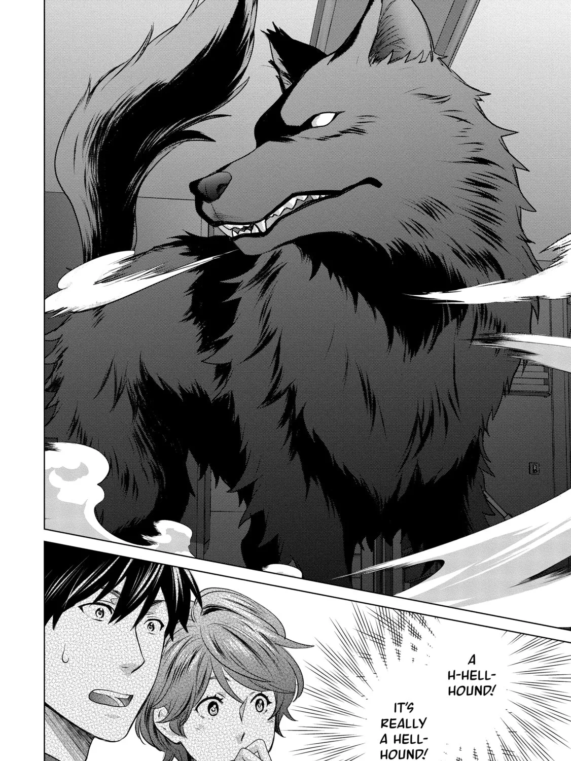 D-Genesis - Three Years after the Dungeons Appeared Chapter 32 page 55 - 