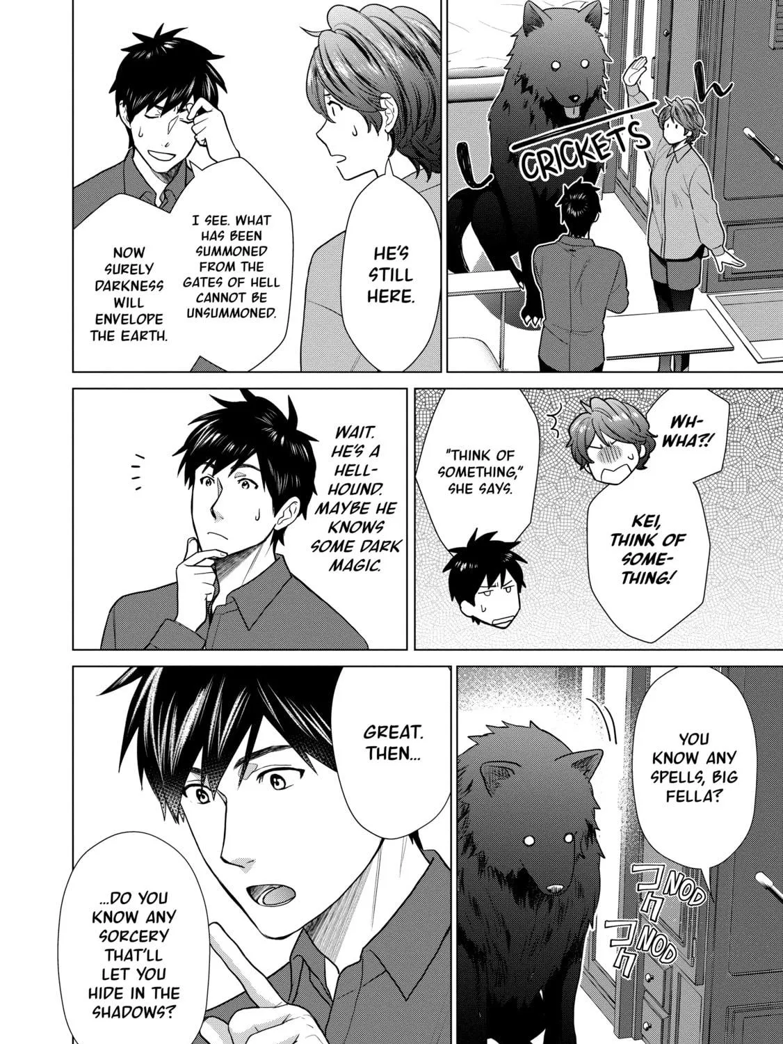 D-Genesis - Three Years after the Dungeons Appeared Chapter 33 page 11 - 