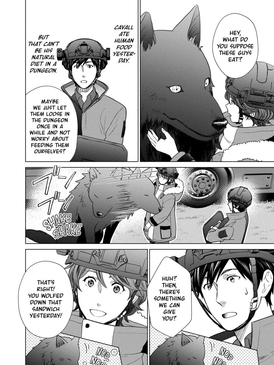 D-Genesis - Three Years after the Dungeons Appeared Chapter 33 page 31 - 