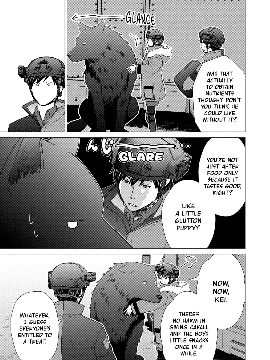 D-Genesis - Three Years after the Dungeons Appeared Chapter 33 page 33 - 