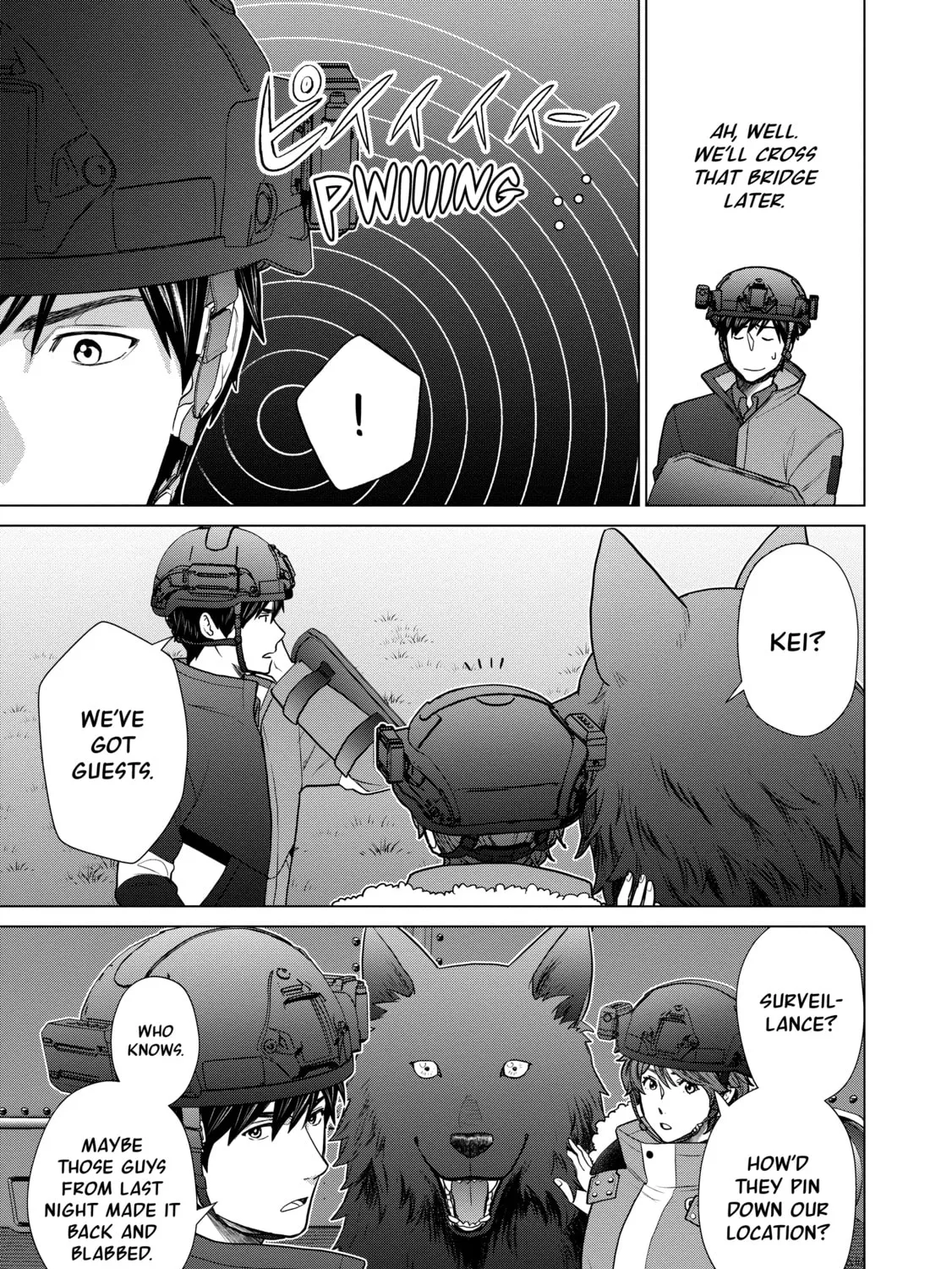 D-Genesis - Three Years after the Dungeons Appeared Chapter 33 page 37 - 