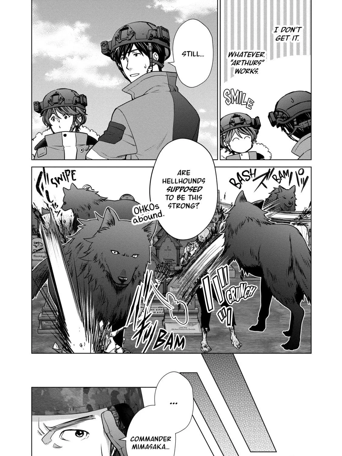 D-Genesis - Three Years after the Dungeons Appeared Chapter 34 page 11 - 