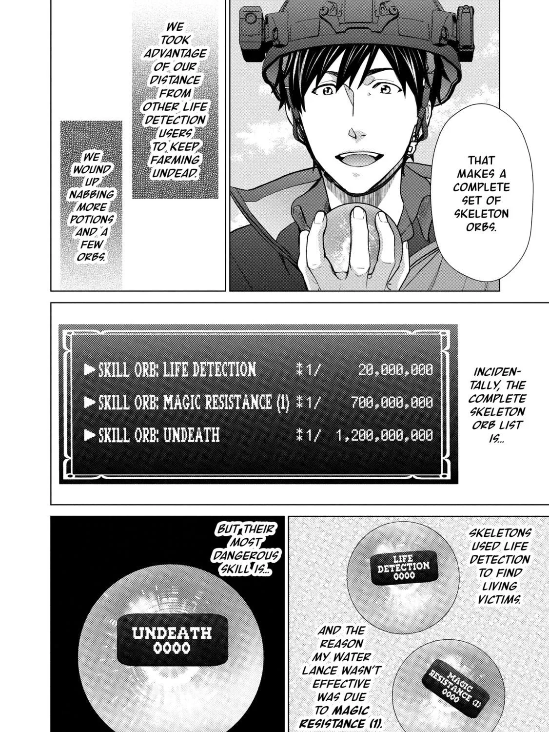 D-Genesis - Three Years after the Dungeons Appeared Chapter 34 page 19 - 