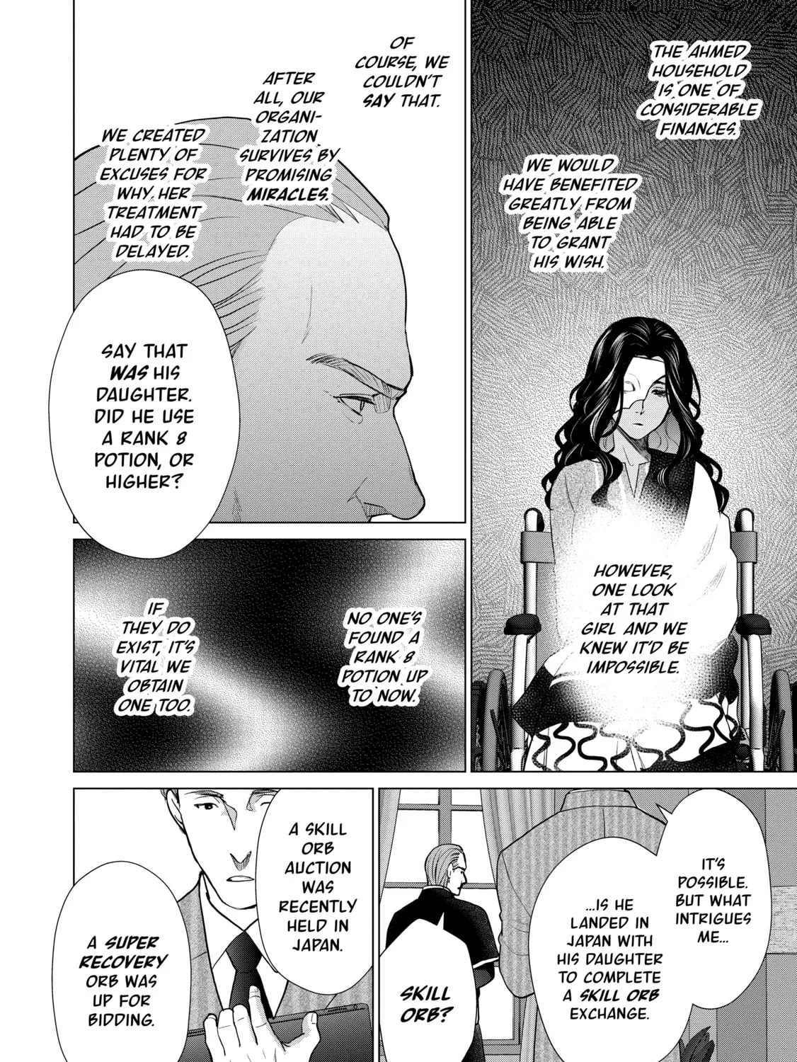 D-Genesis - Three Years after the Dungeons Appeared Chapter 34 page 3 - 
