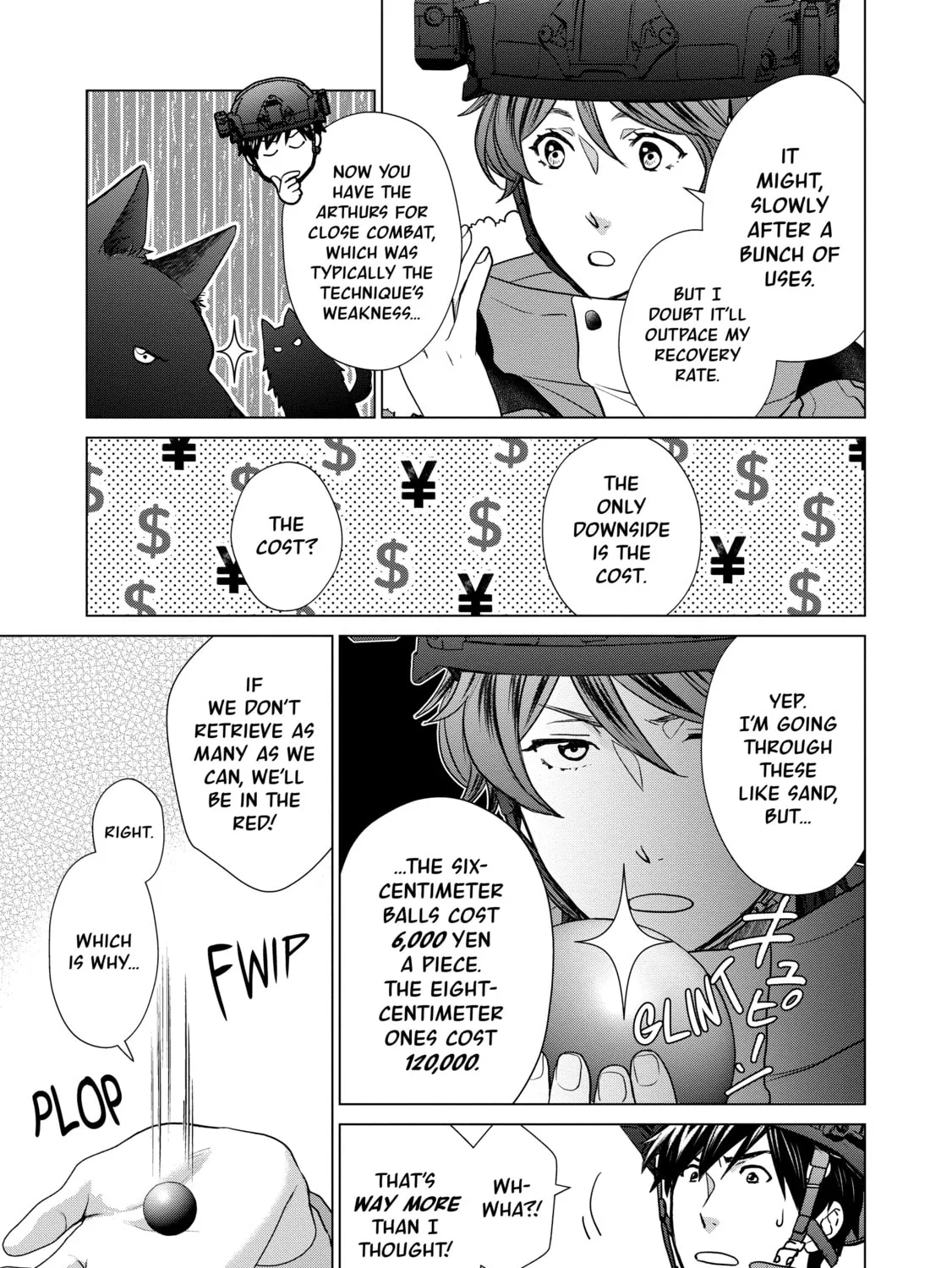 D-Genesis - Three Years after the Dungeons Appeared Chapter 34 page 25 - 