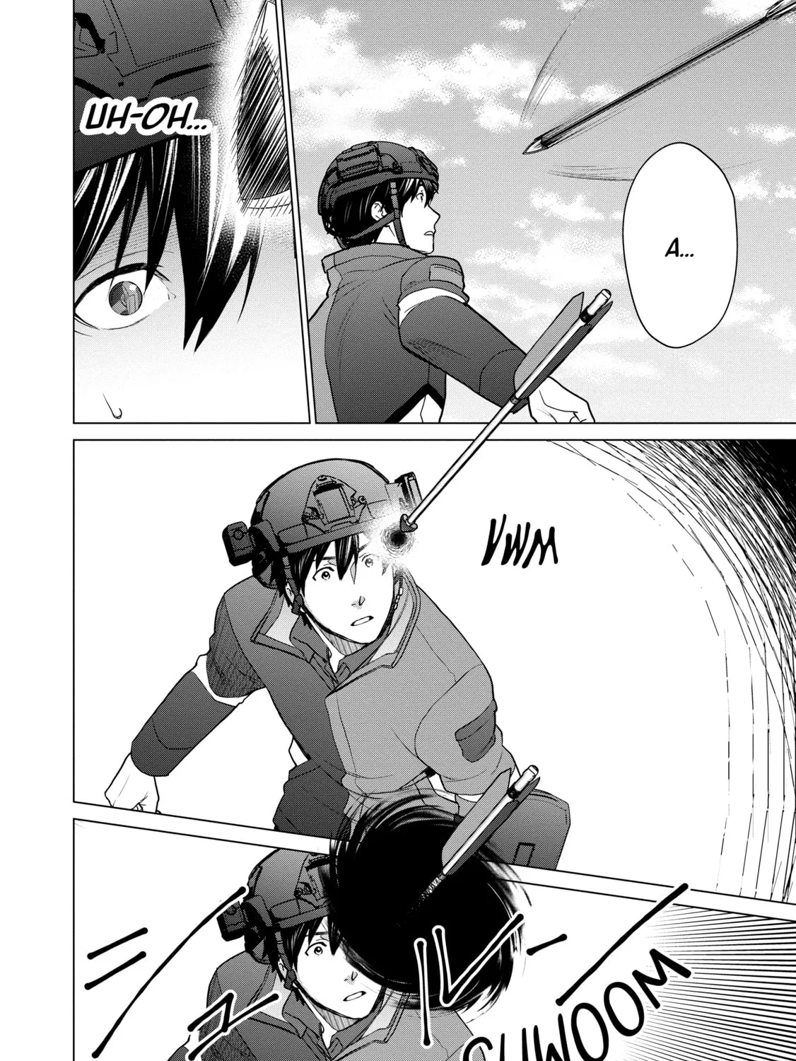 D-Genesis - Three Years after the Dungeons Appeared Chapter 34 page 31 - 