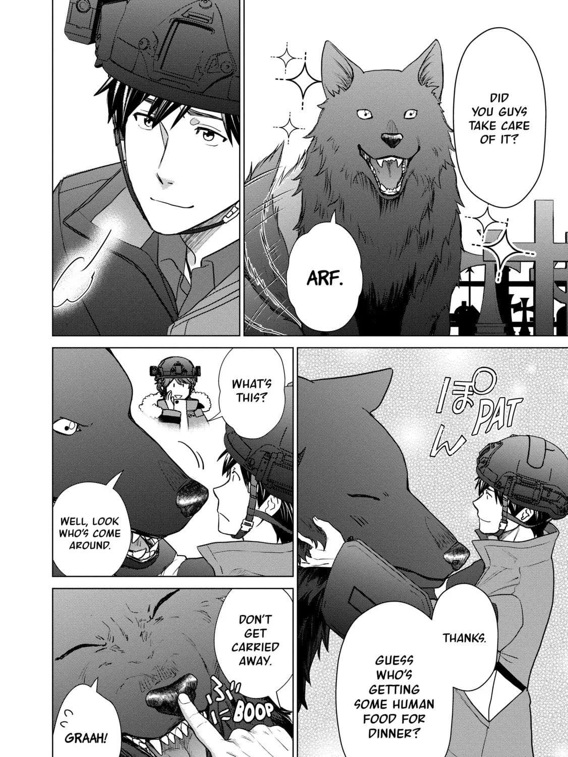 D-Genesis - Three Years after the Dungeons Appeared Chapter 34 page 35 - 